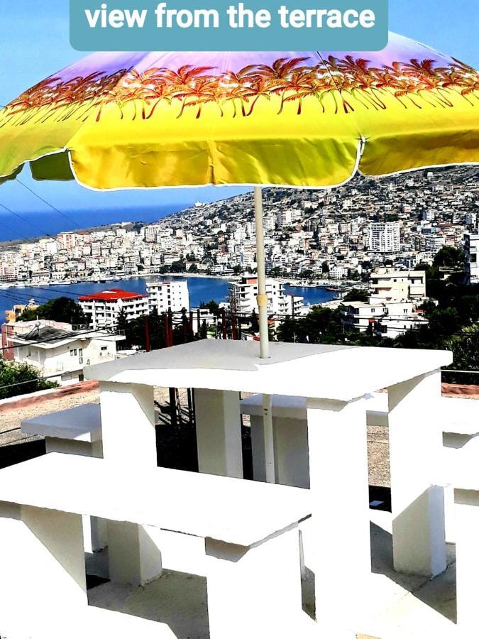 Denni'S Home Sarande Bagian luar foto